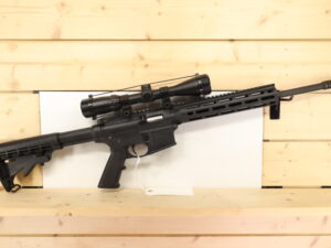 Smith & Wesson - S&W M&P15-22 22LR