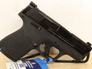 Smith & Wesson - S&W M&P9 Shield Plus TS 9x19mm