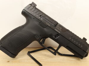 CZ / CZ-USA P-10C PORTED 9x19mm