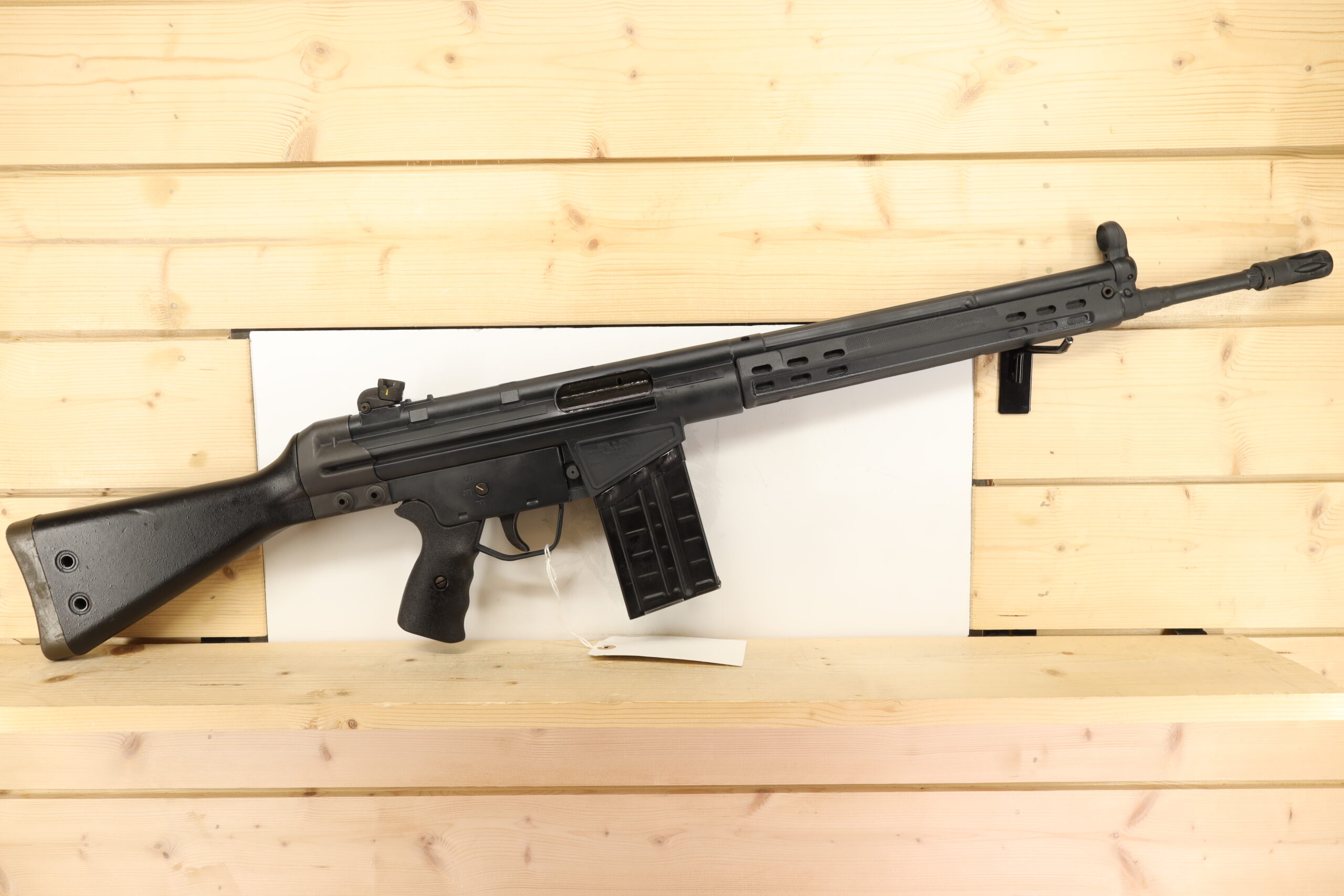 Special Weapons SW-3 7.62x51NATO