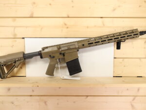 Knights Armament Company SR-25 6.5CM