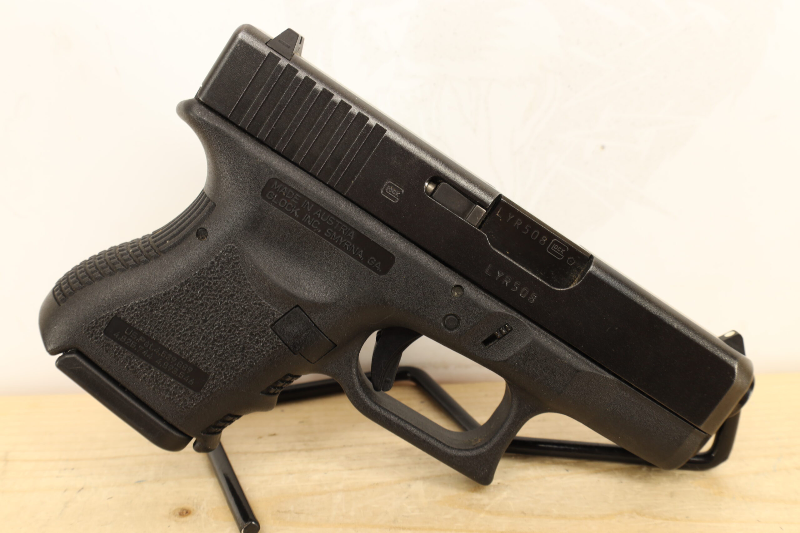 GLOCK 27 40S&W