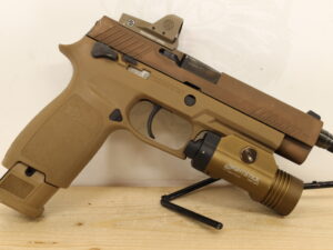 SIG SAUER P320 M17 9x19mm