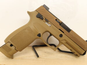 SIG SAUER P320 M18 9x19mm
