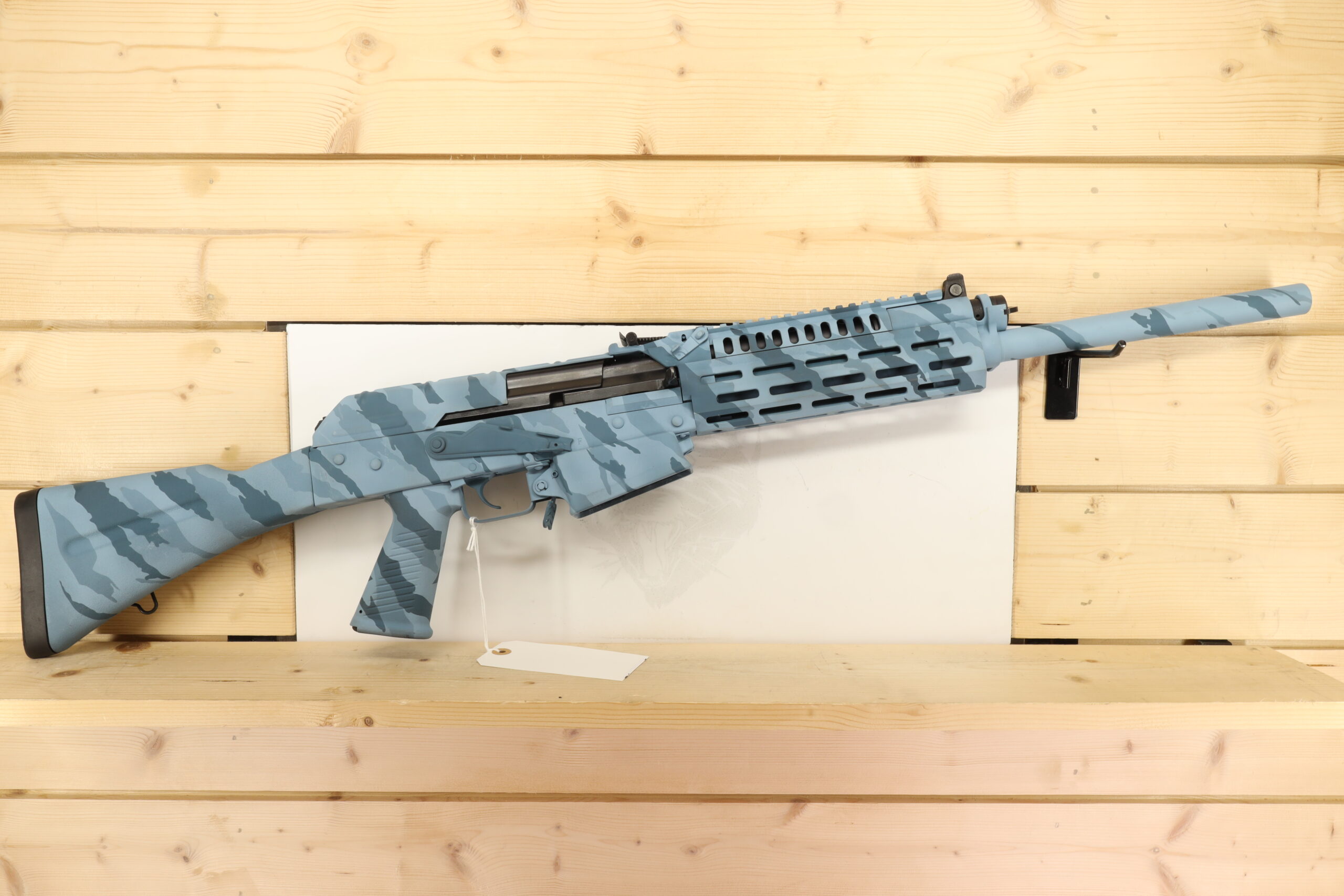 JTS/CHONGQING JIANSHE INDUSTRY M12AK-T1 12GA