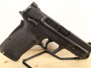 Smith & Wesson - S&W 380 SHIELD EZ 380 ACP