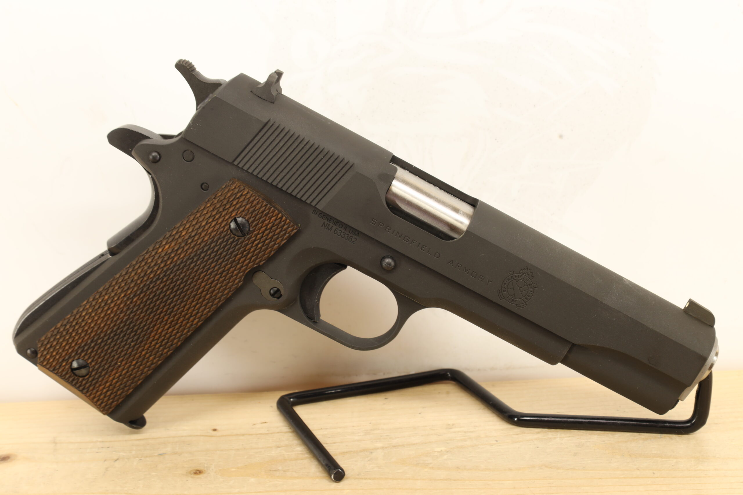 SPRINGFIELD ARMORY Mil-Spec 45ACP
