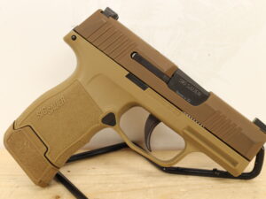 SIG SAUER P365 9x19mm