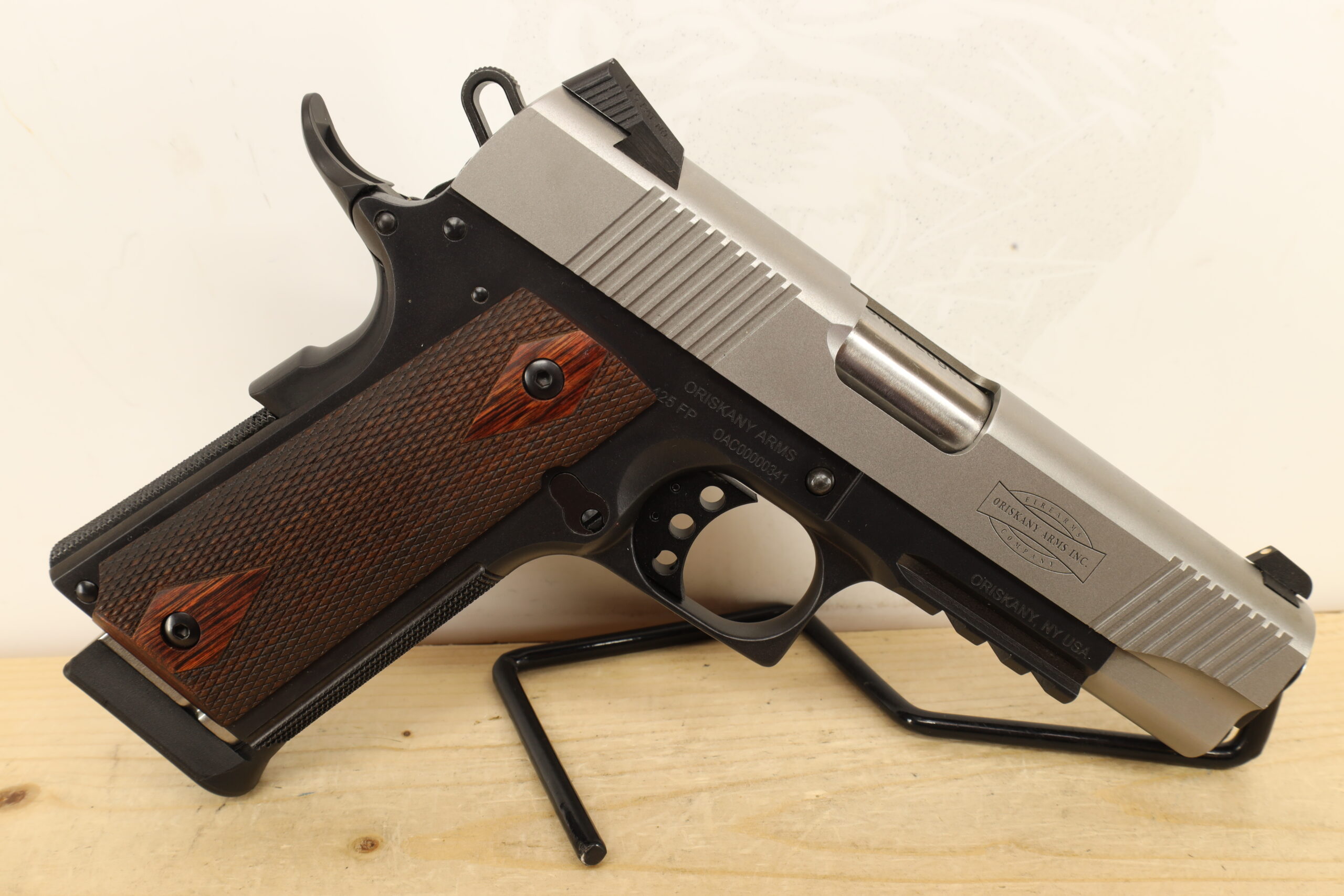 Oriskany 425 FP 9x19mm