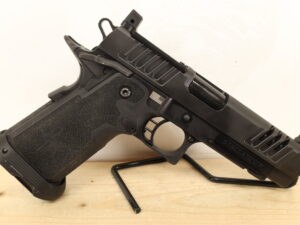 STACCATO P 9x19mm
