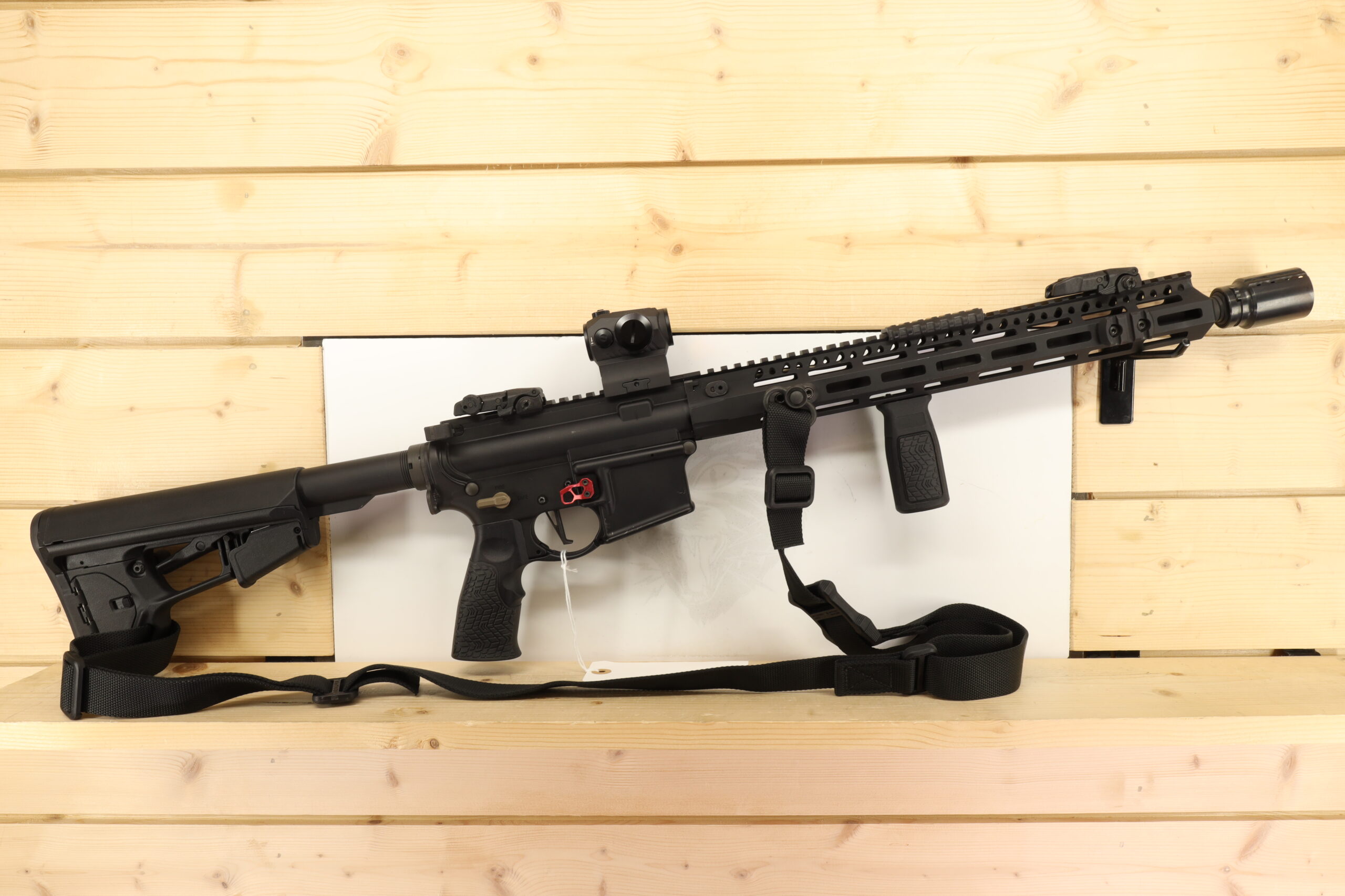 STAG ARMS STAG-15 5.56x45