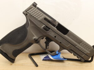 Smith & Wesson M&P9 M2.0 Metal NTS 9x19mm
