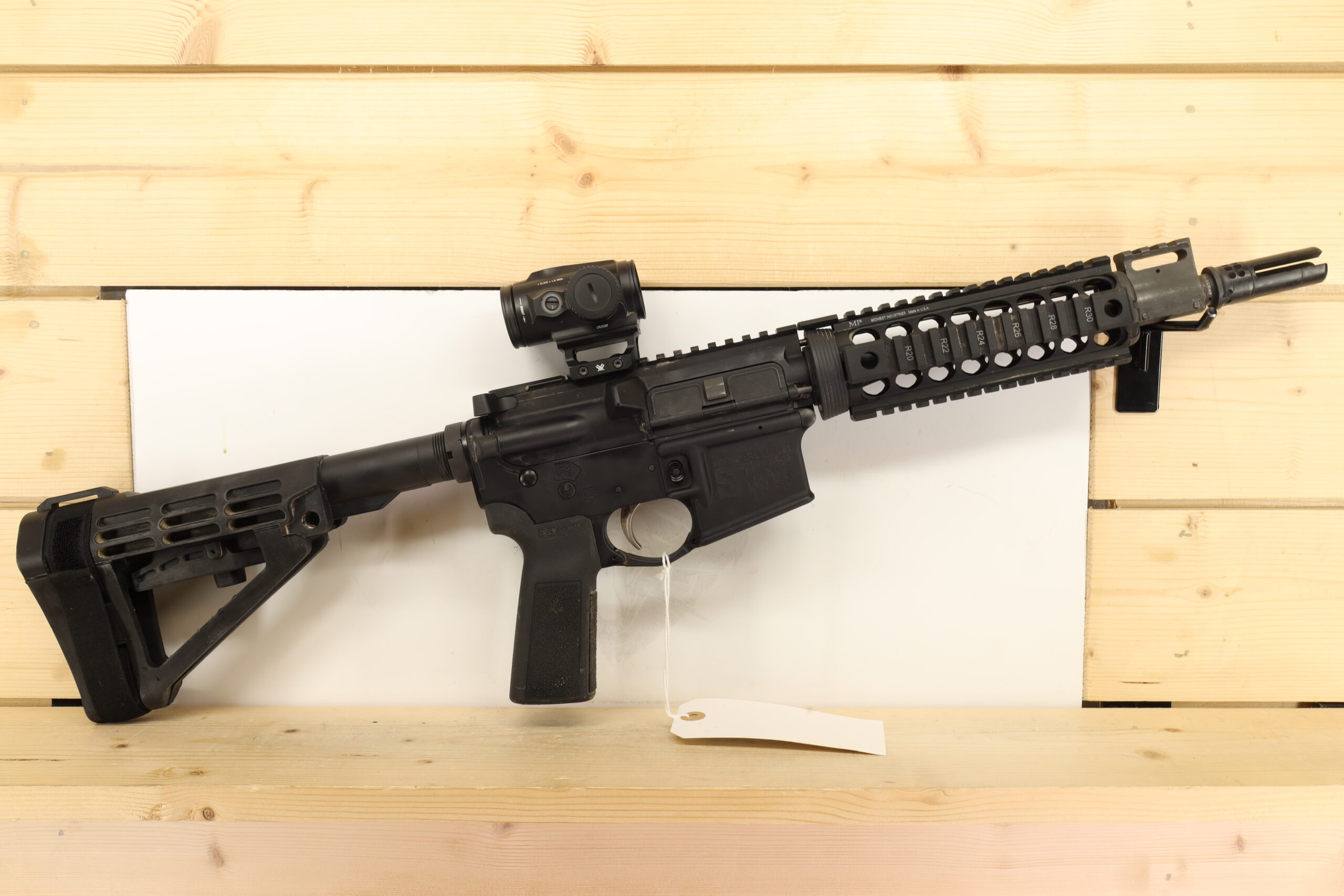 SPRINGFIELD ARMORY Saint 5.56X45MM