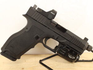 Palmetto State Armory Dagger 9x19mm