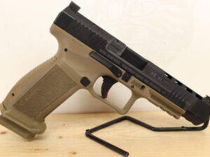 CANIK / CANIK USA METE SFX 9x19mm