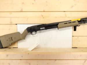 Mossberg 590S FDE Magpul 12GA