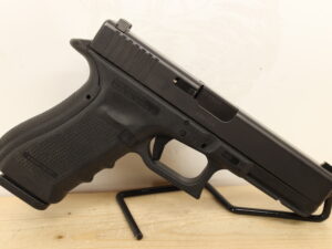 GLOCK 17 Gen 4 9x19mm