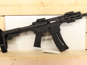 Smith & Wesson - S&W M&P15-22P 22 LR