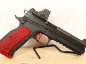 DAN WESSON DWX 9x19mm