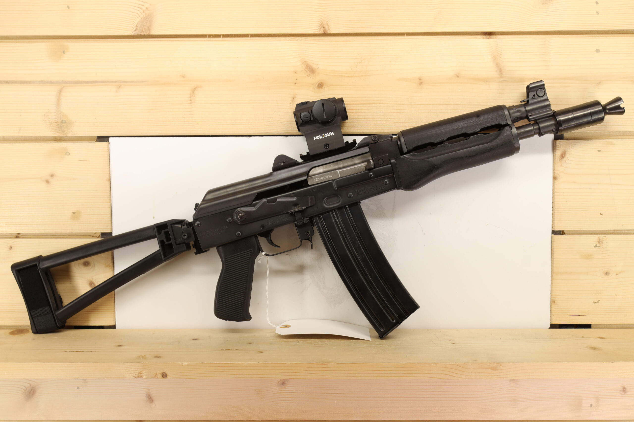 ZASTAVA ARMS ZPAP 85 5.56X45MM