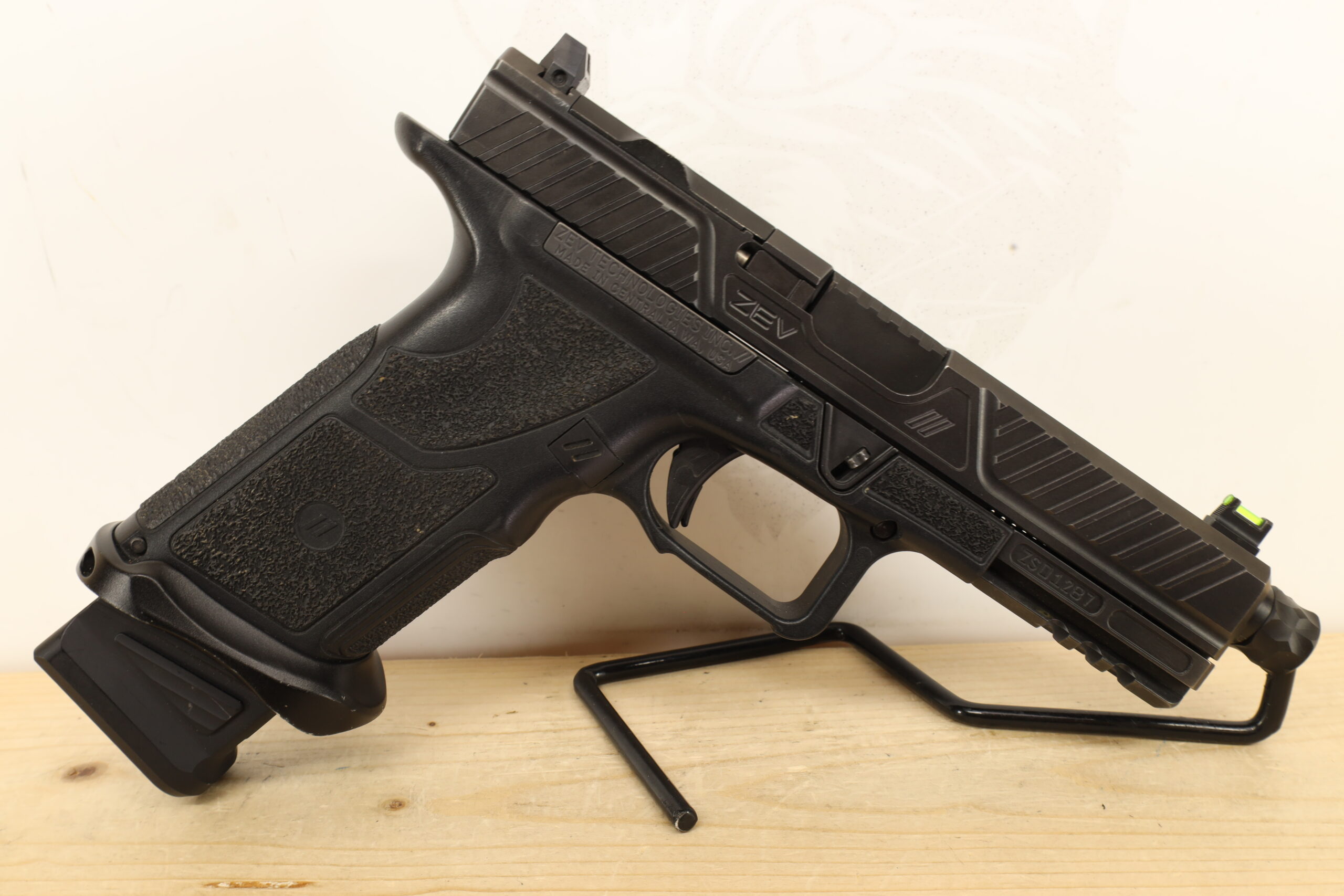 ZEV TECHNOLOGIES OZ9 9x19mm