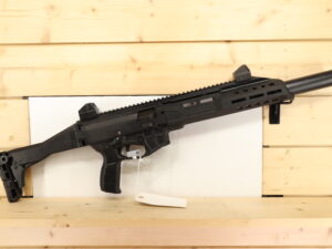 CZ Scorpion 3 Plus 9x19mm