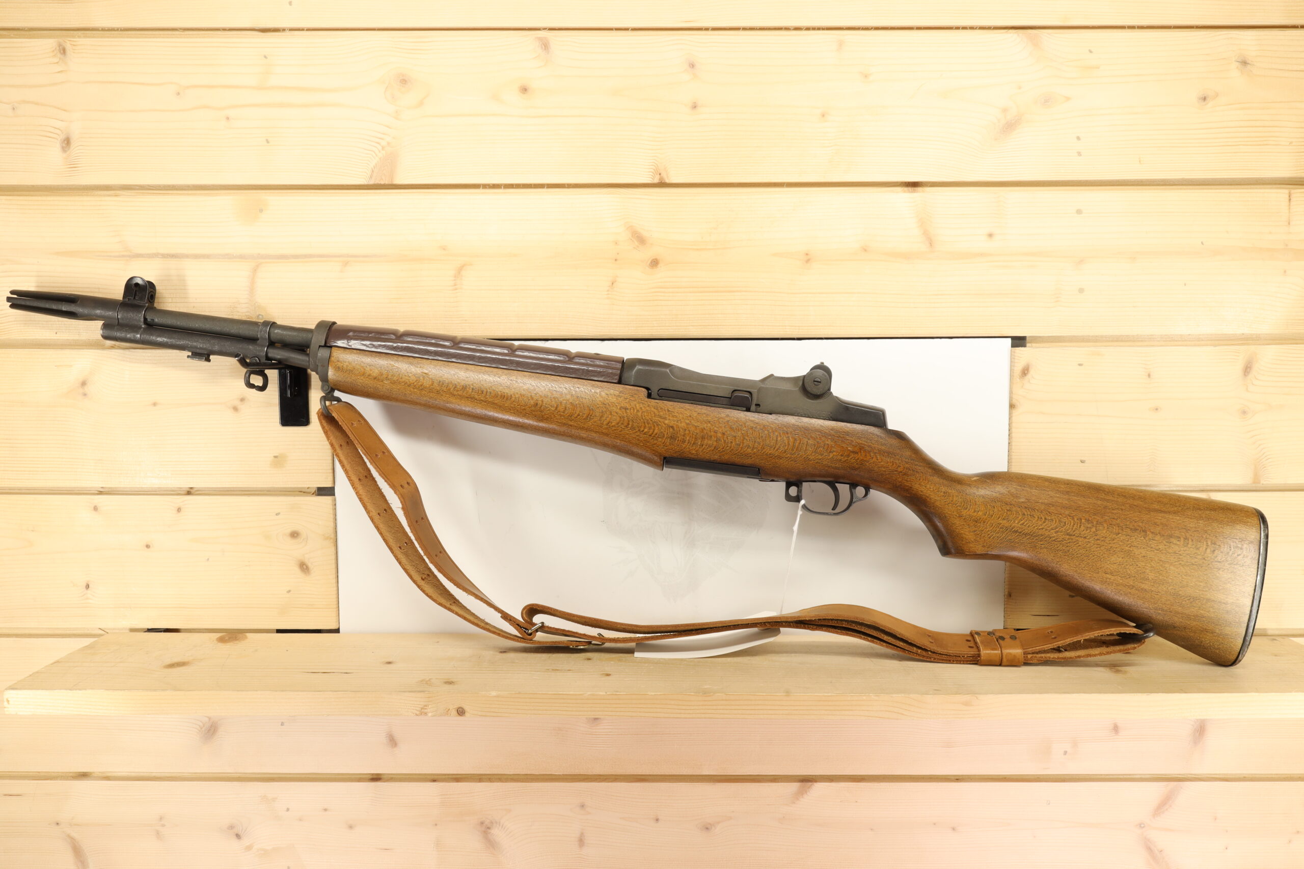 SPRINGFIELD ARMORY M1 Garand 30-06SPG - Image 2