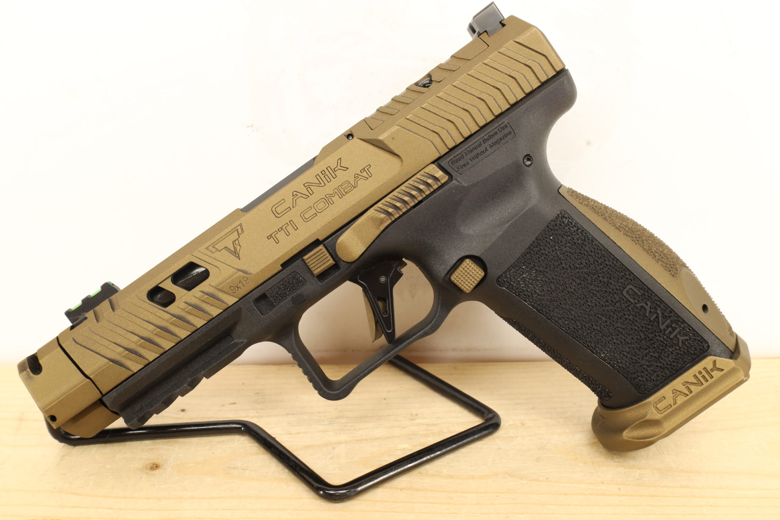 CANIK / CANIK USA TTI Combat 9x19mm - Image 2