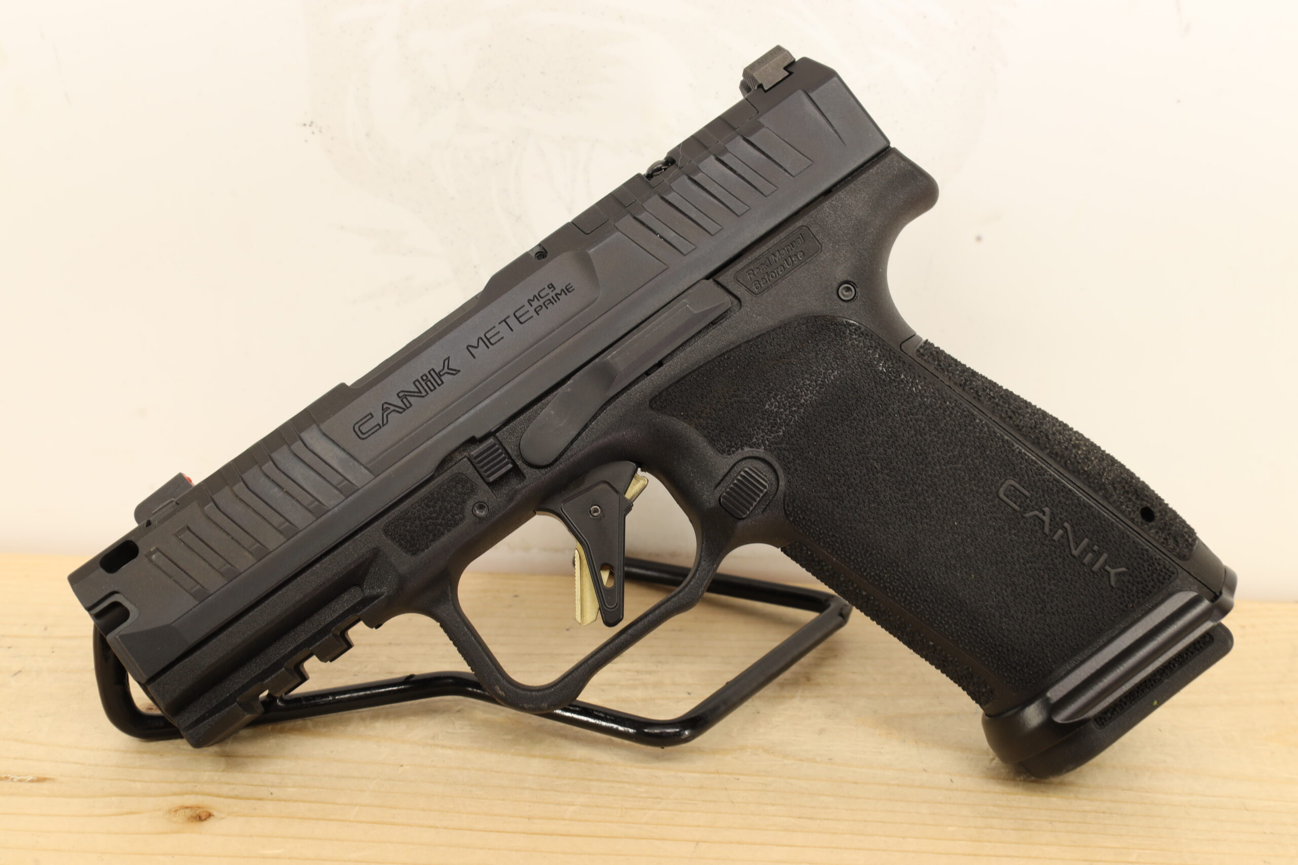 CANIK / CANIK USA Mete MC9 Prime 9x19mm - Image 2