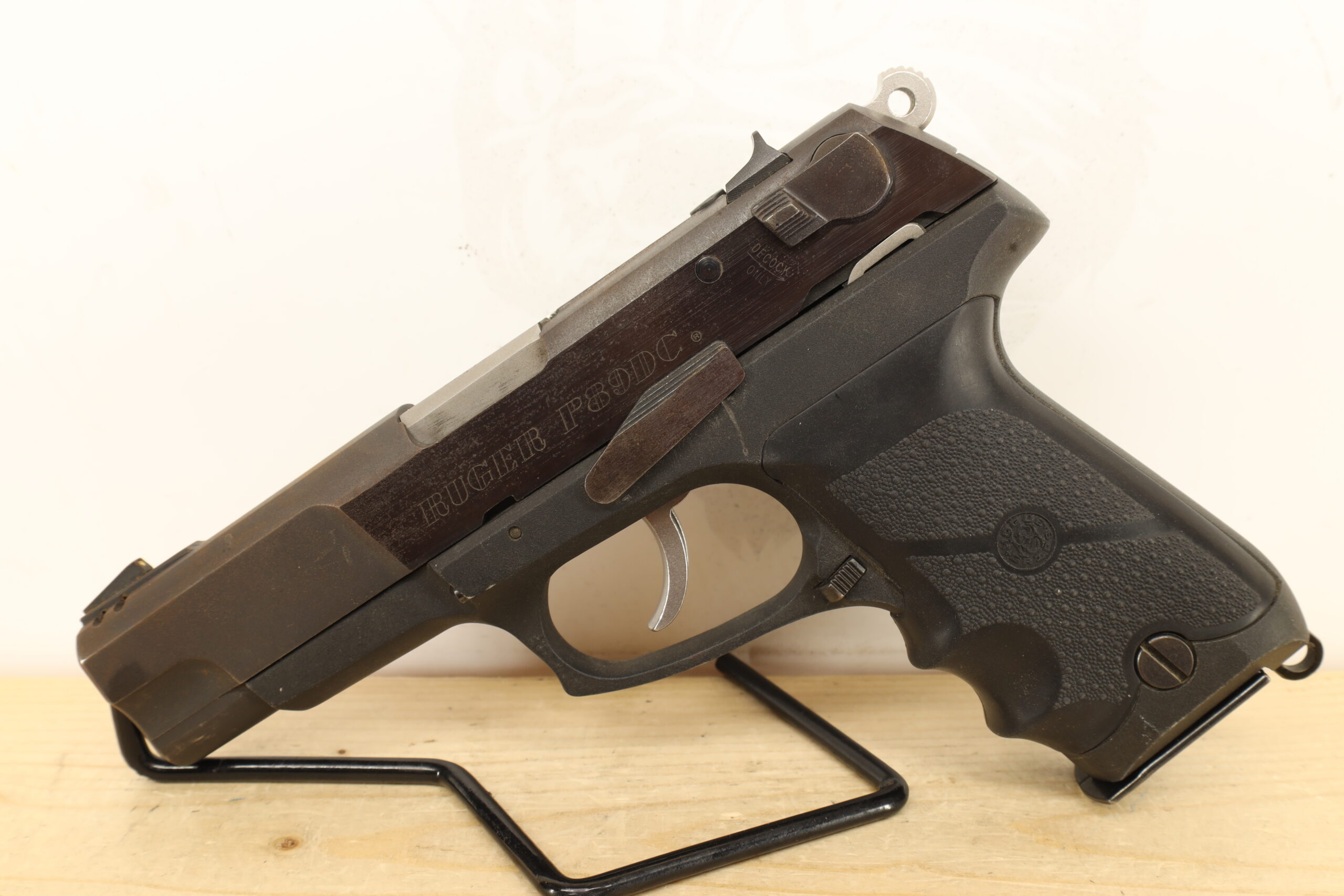 RUGER P89DC 9x19mm - Image 2