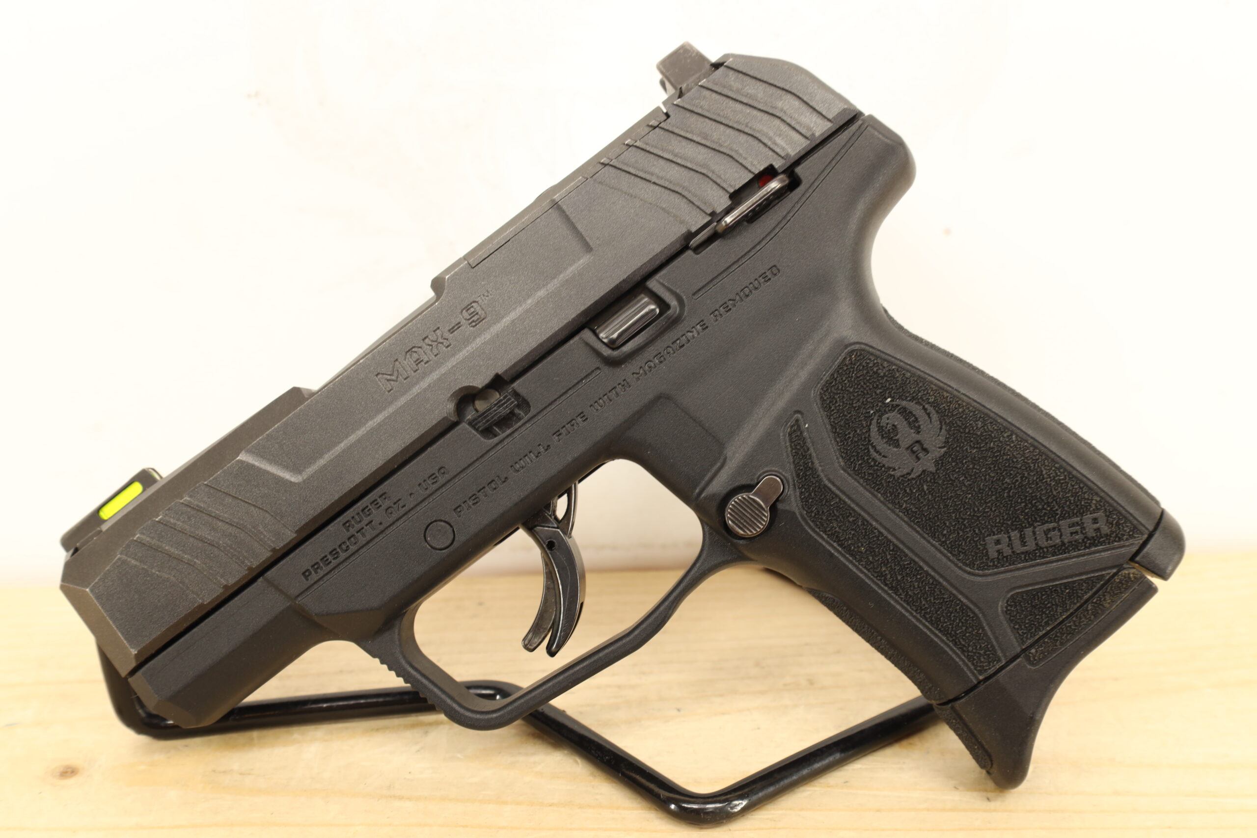 RUGER MAX-9 9x19mm - Image 2