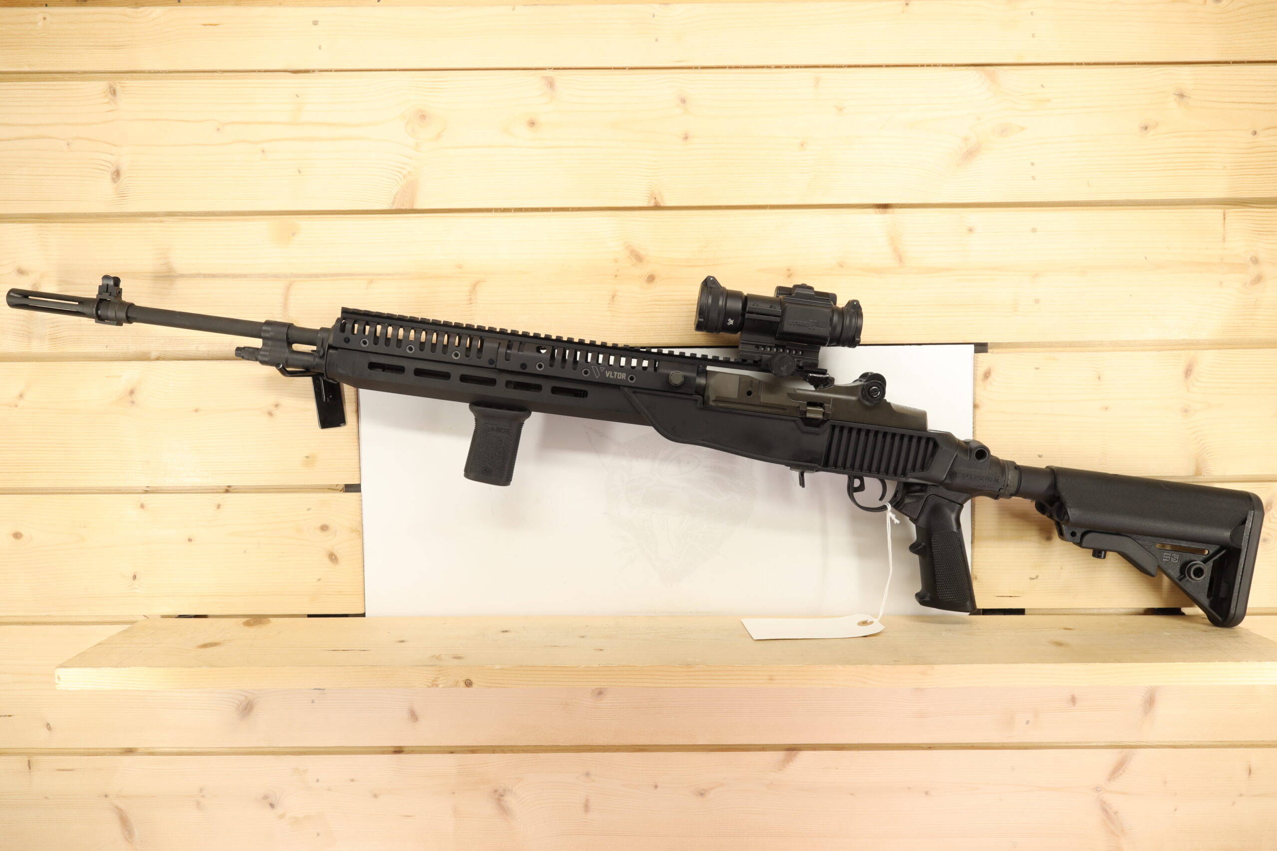 SPRINGFIELD ARMORY M1A 7.62MMX51 - Image 2