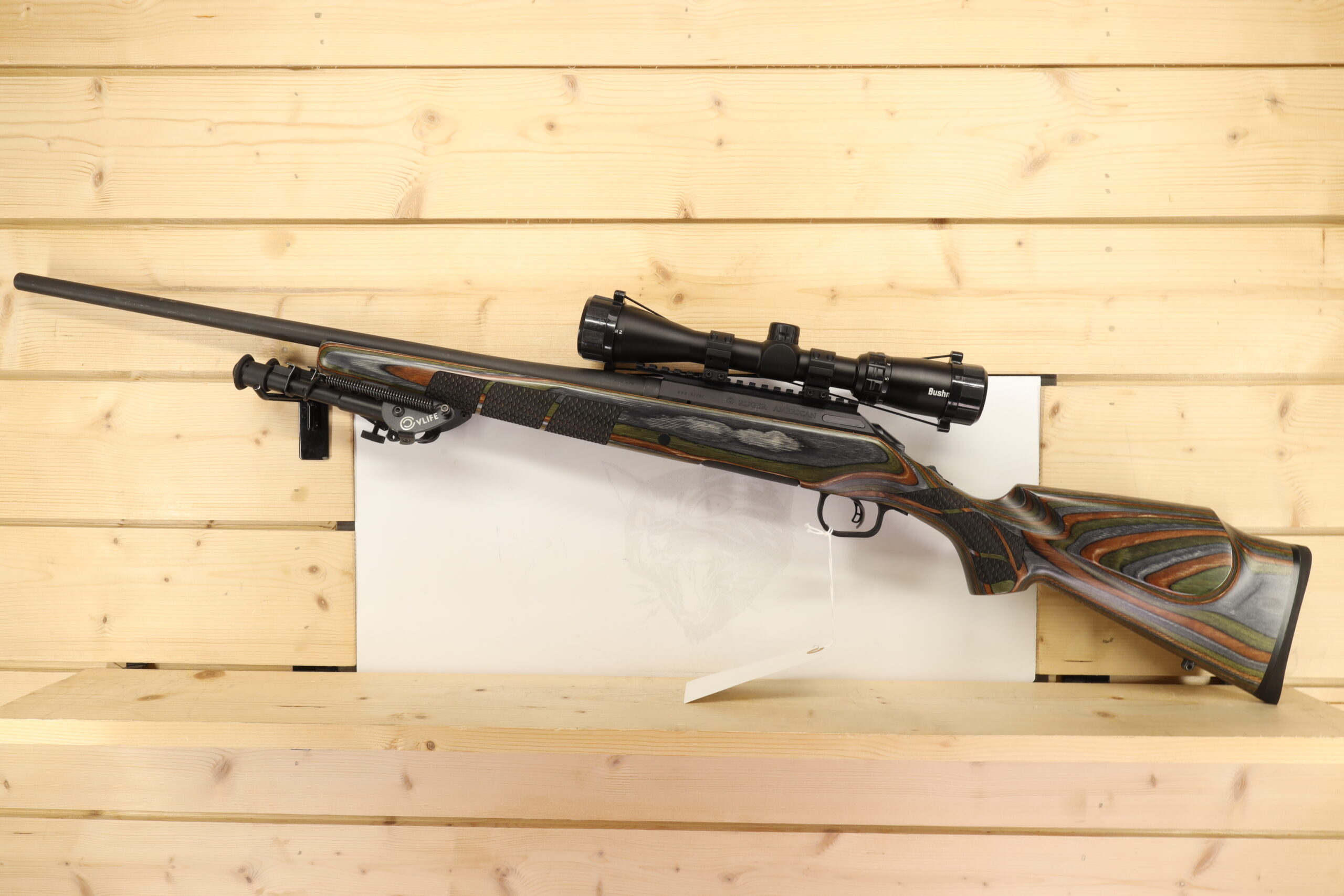 RUGER AMERICAN 243WIN - Image 2