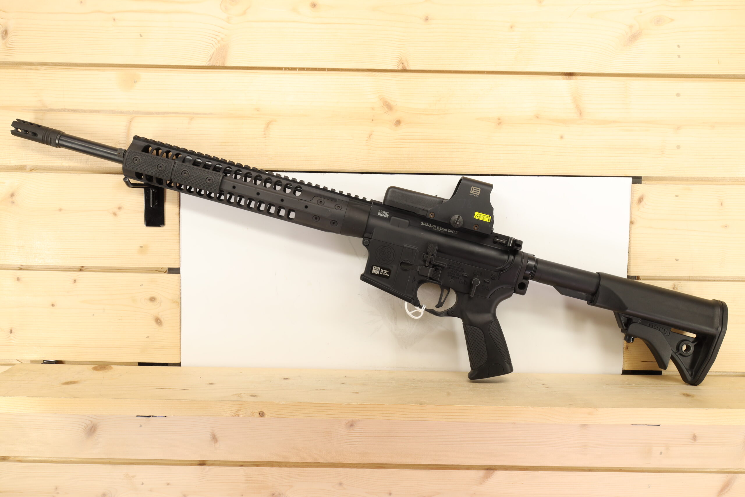 LWRC SIX8-SPR SPC II 6.8SPC - Image 2