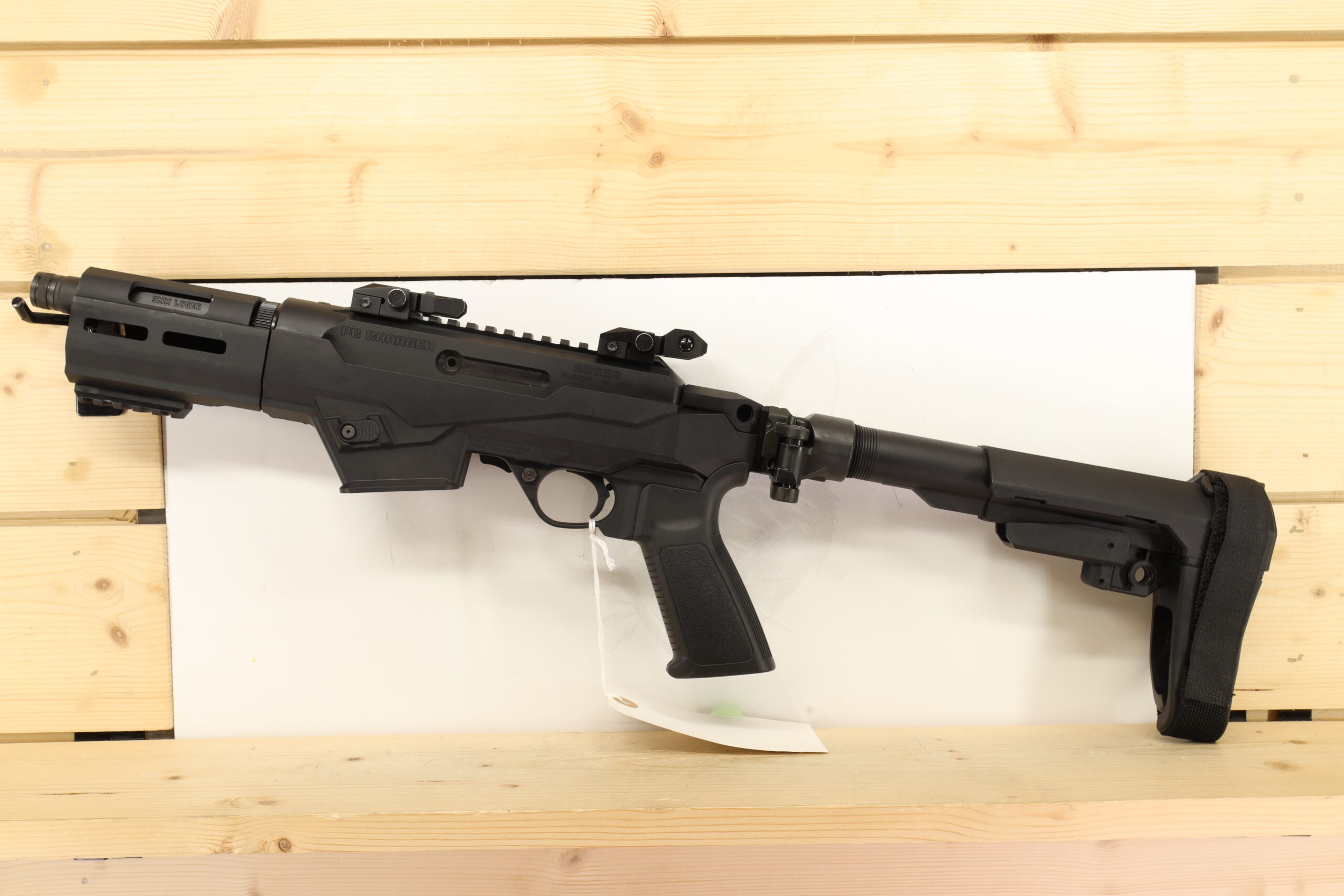 RUGER PC Carbine 9x19mm - Image 2