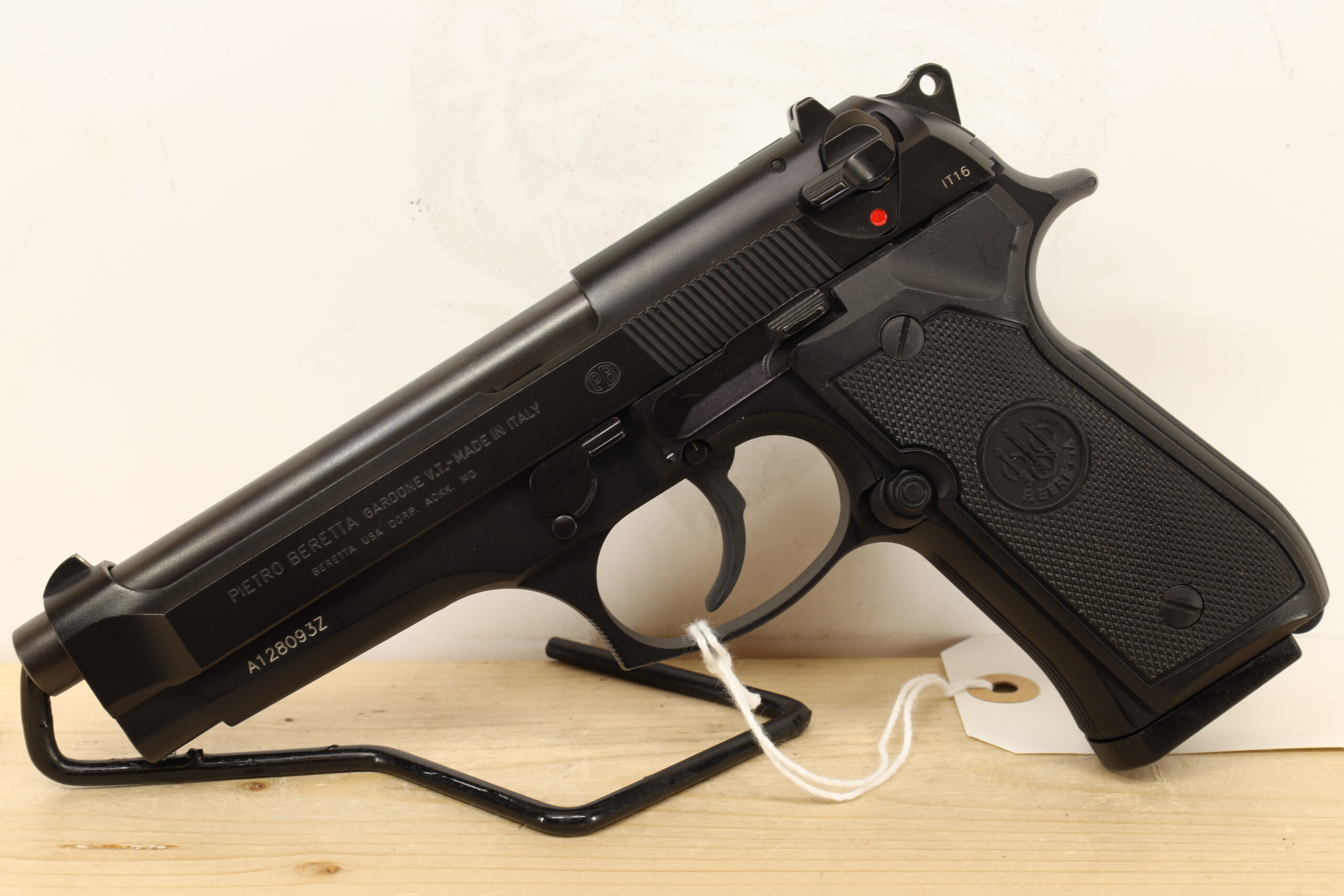 Beretta 92FS 9MM - Image 2