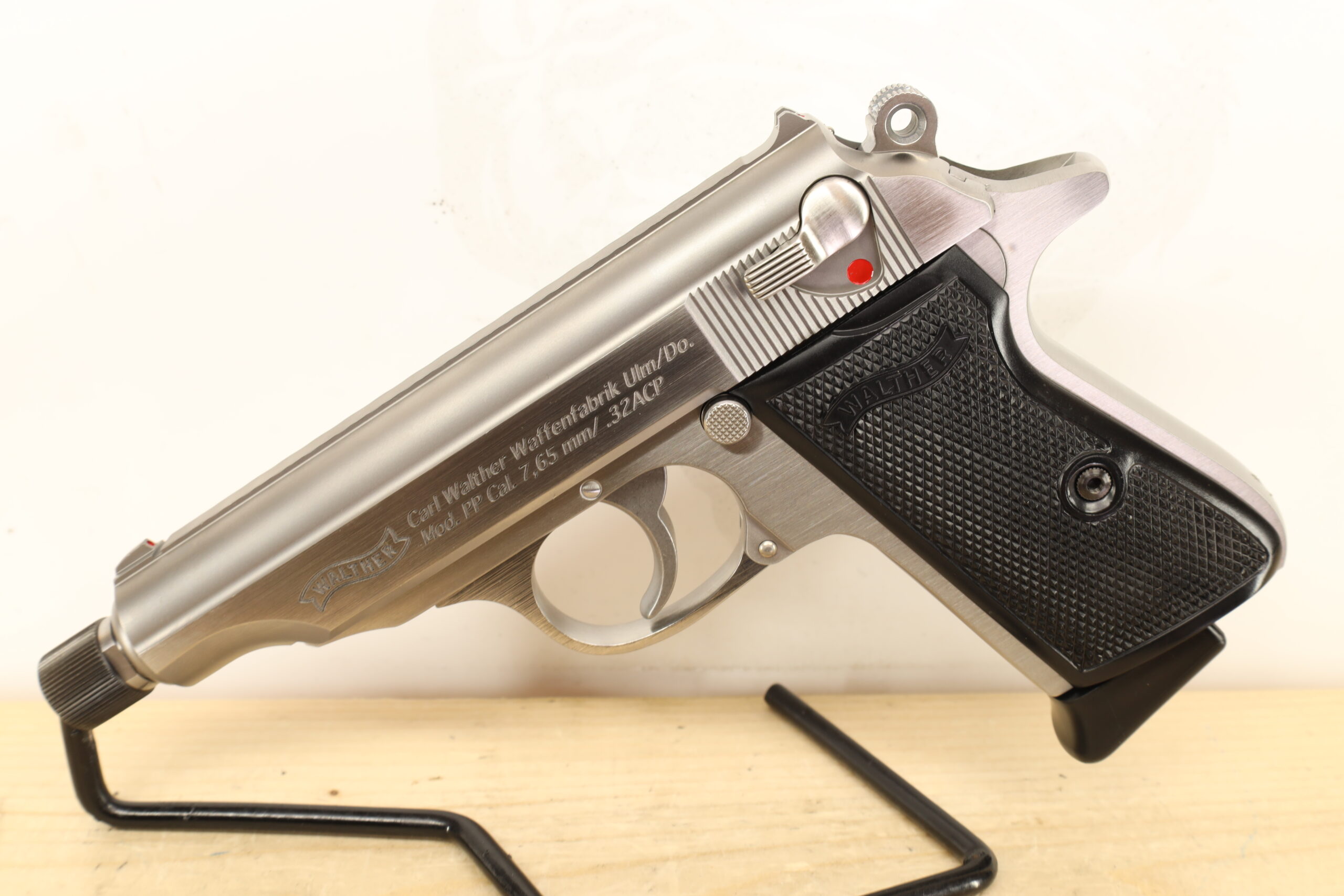 WALTHER PP SD 32ACP - Image 2