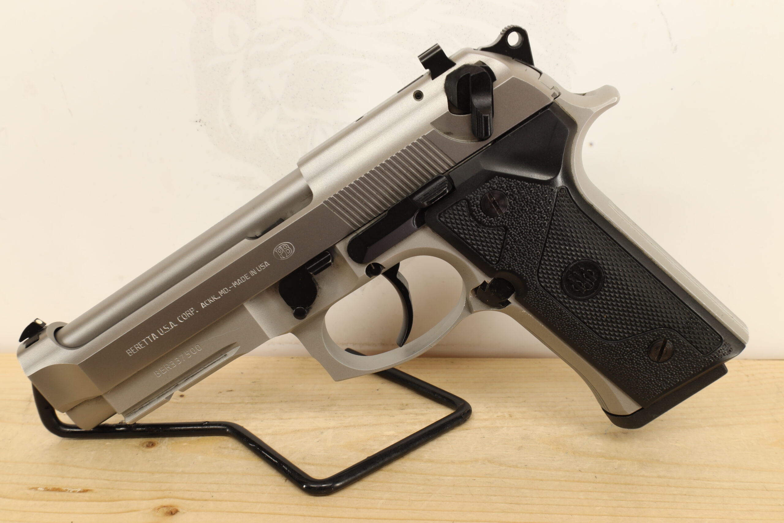 BERETTA 92FS Vertec 9x19mm - Image 2