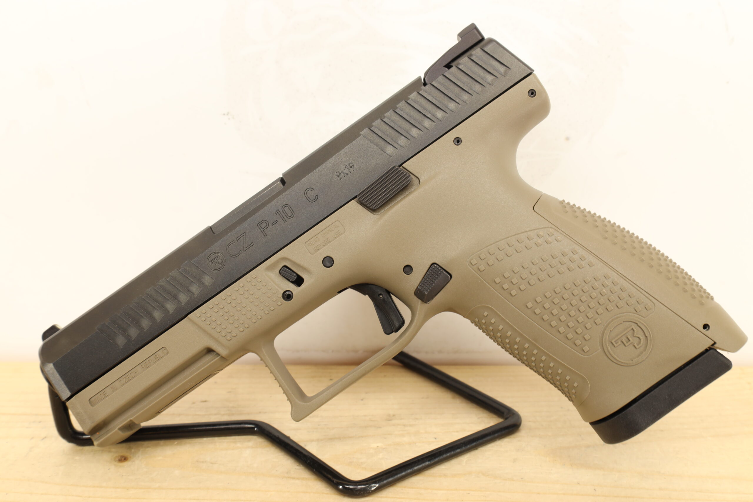CZ P-10 C 9x19mm - Image 2