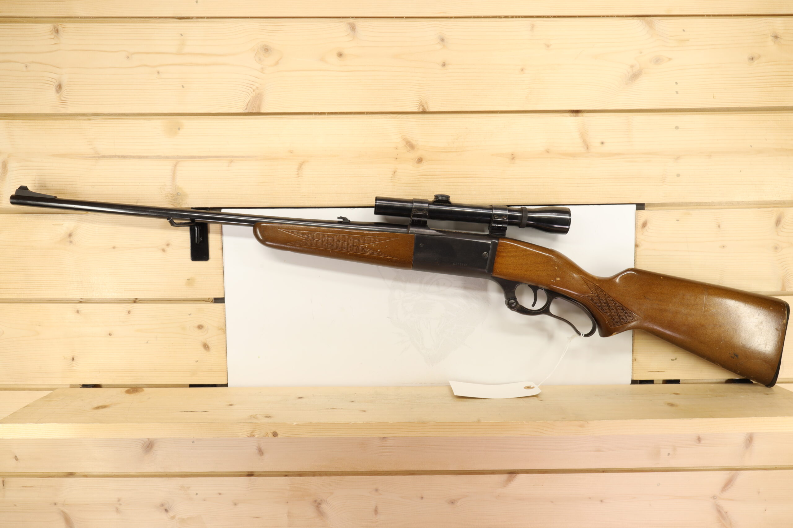 SAVAGE ARMS Model 99E 243WIN - Image 2