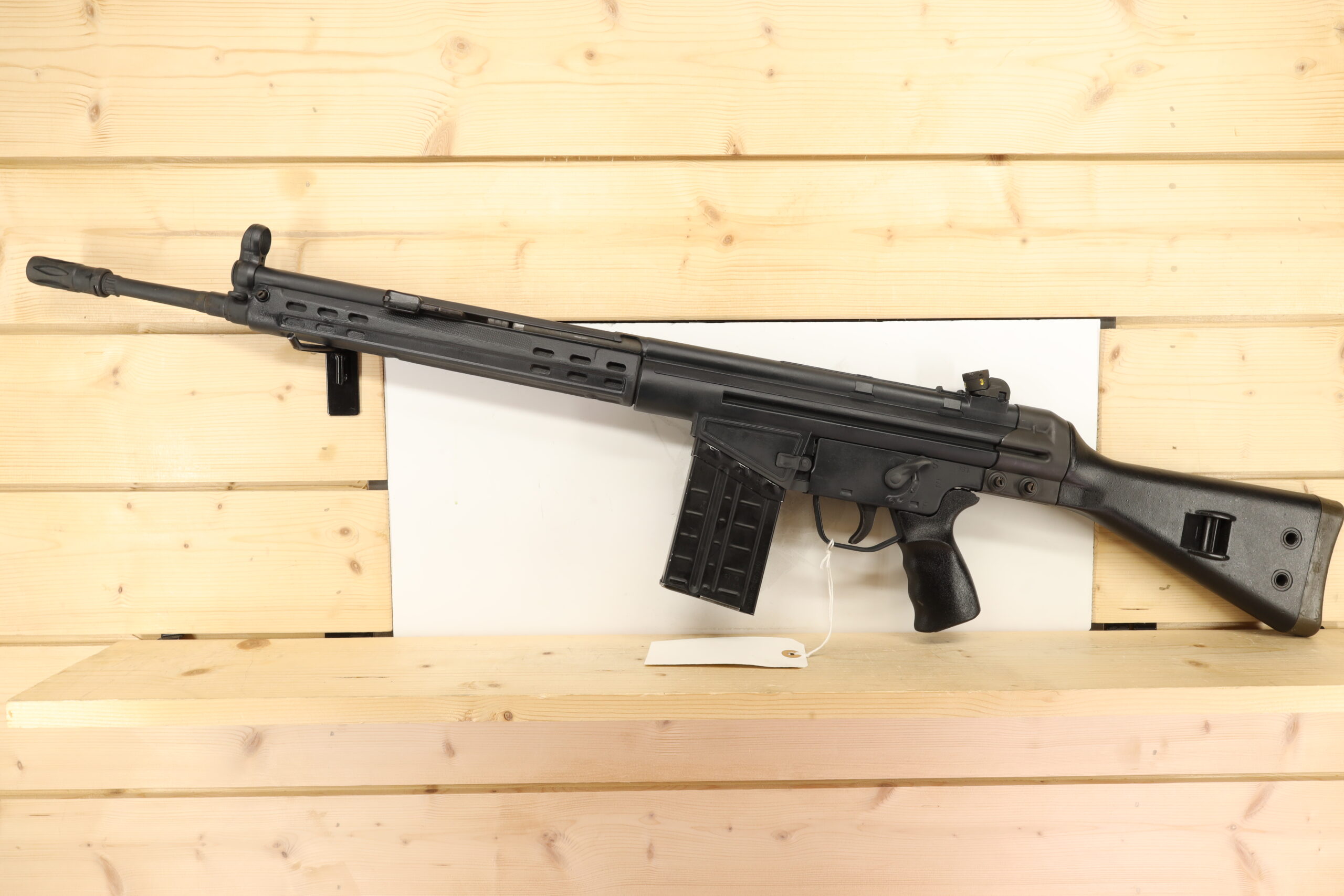 Special Weapons SW-3 7.62x51NATO - Image 2