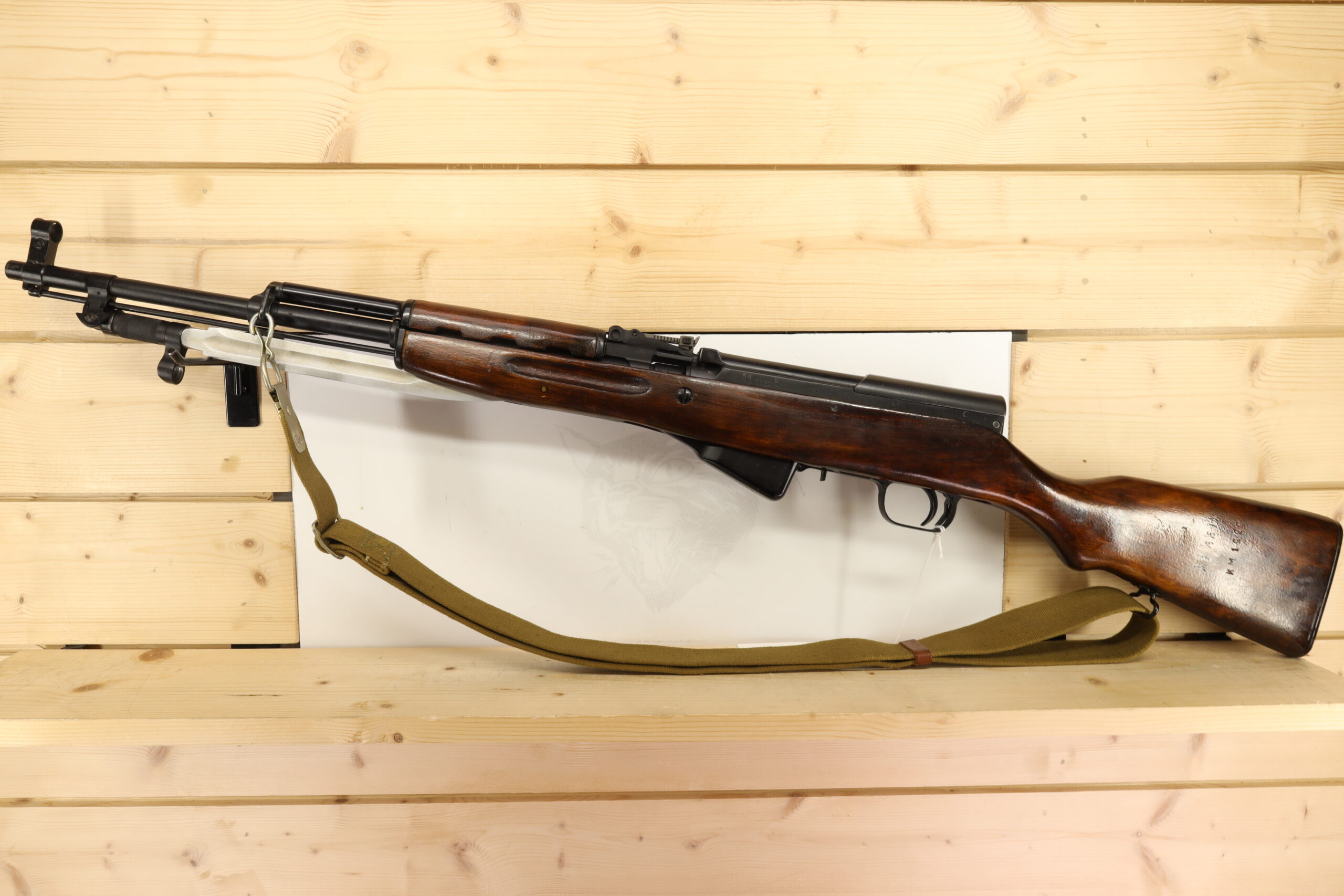 TULA SKS 7.62X39MM - Image 2