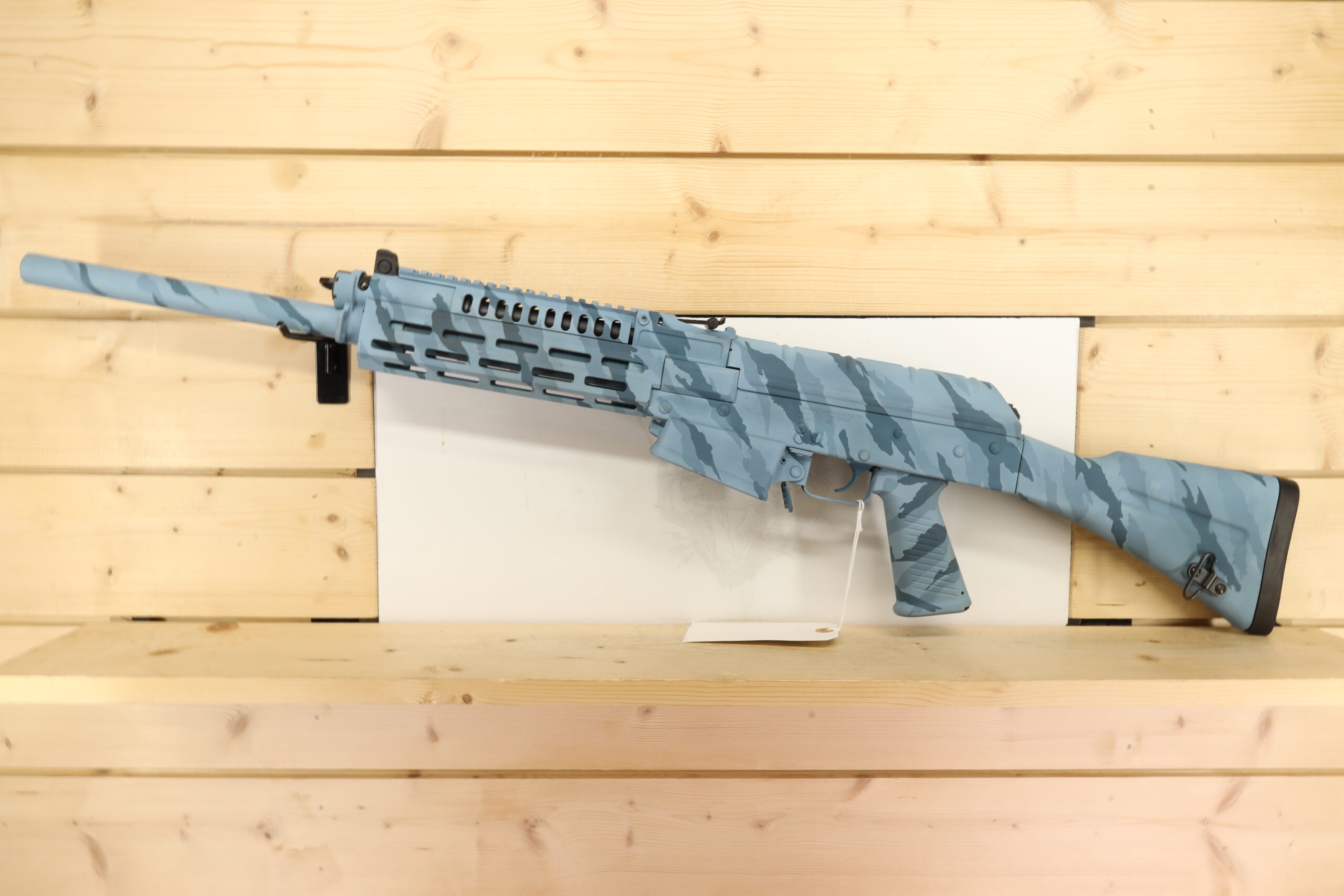 JTS/CHONGQING JIANSHE INDUSTRY M12AK-T1 12GA - Image 2