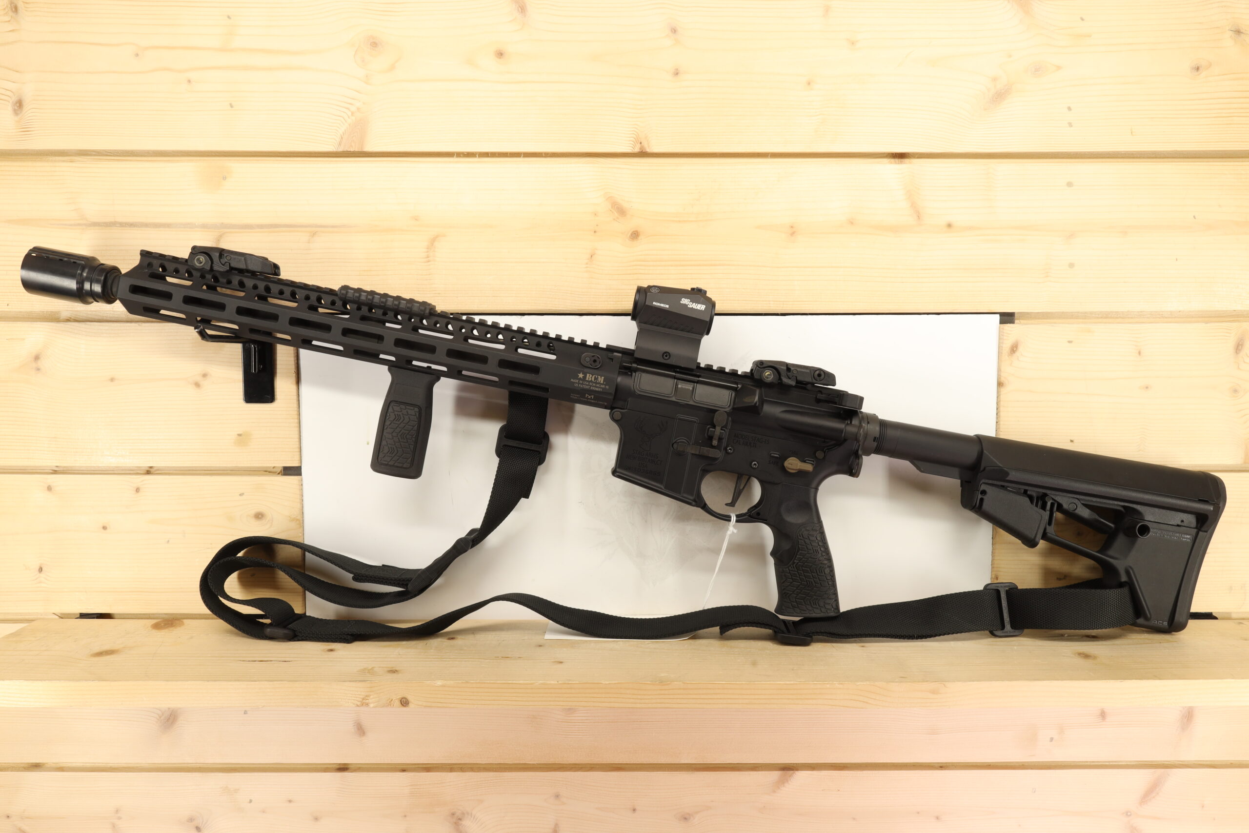 STAG ARMS STAG-15 5.56x45 - Image 2