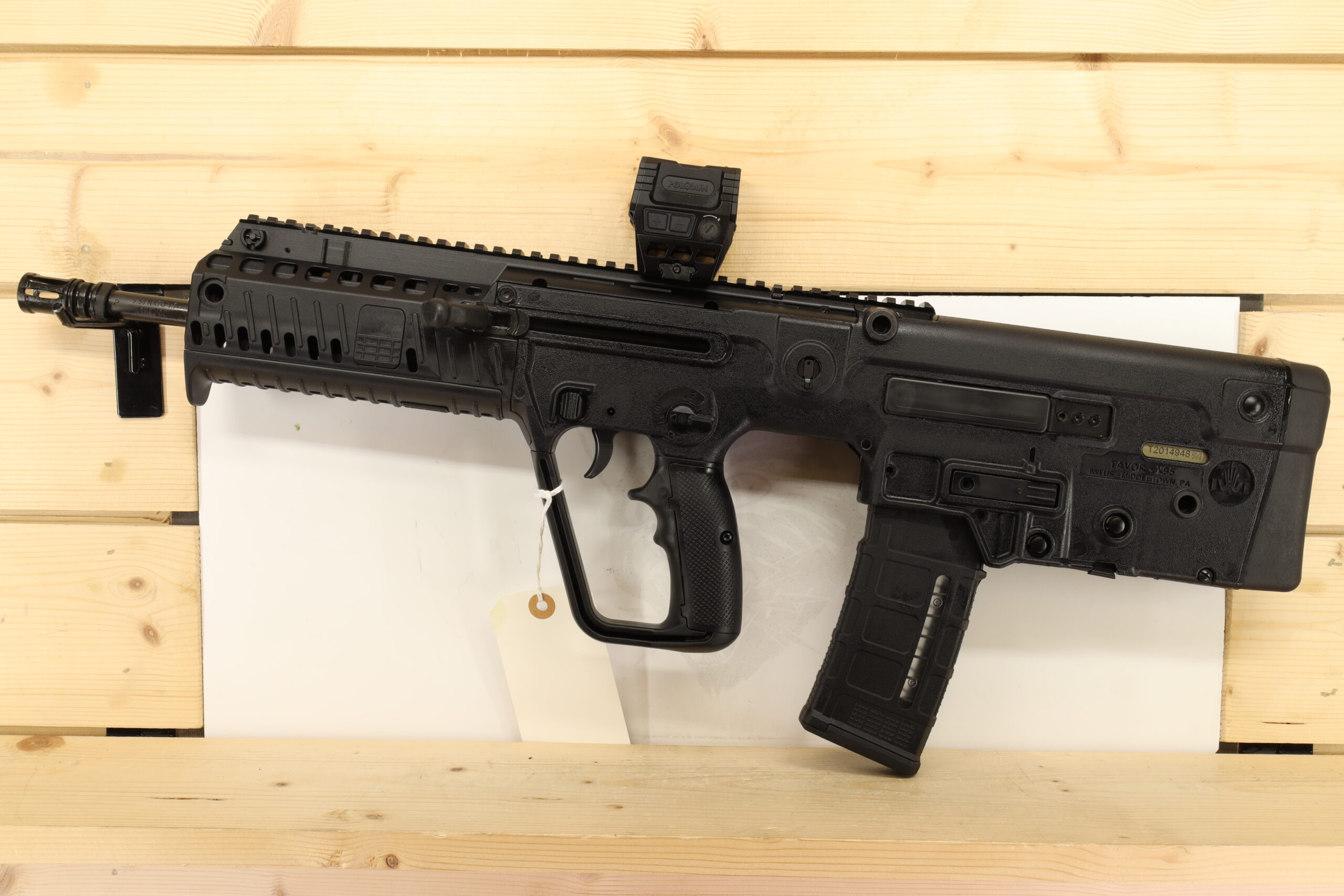 IWI Tavor X95 5.56X45MM - Image 2