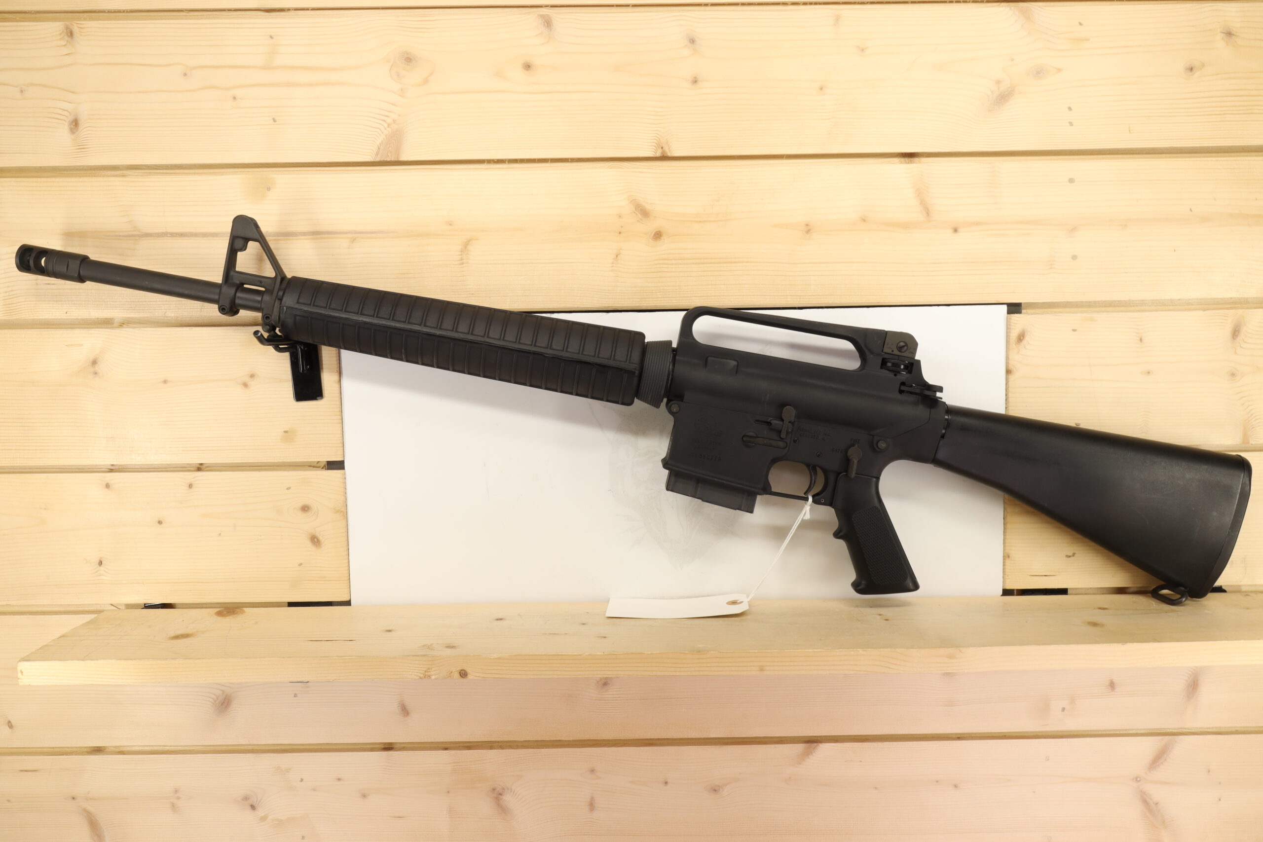 ARMALITE AR-10A2 7.62x51NATO - Image 2