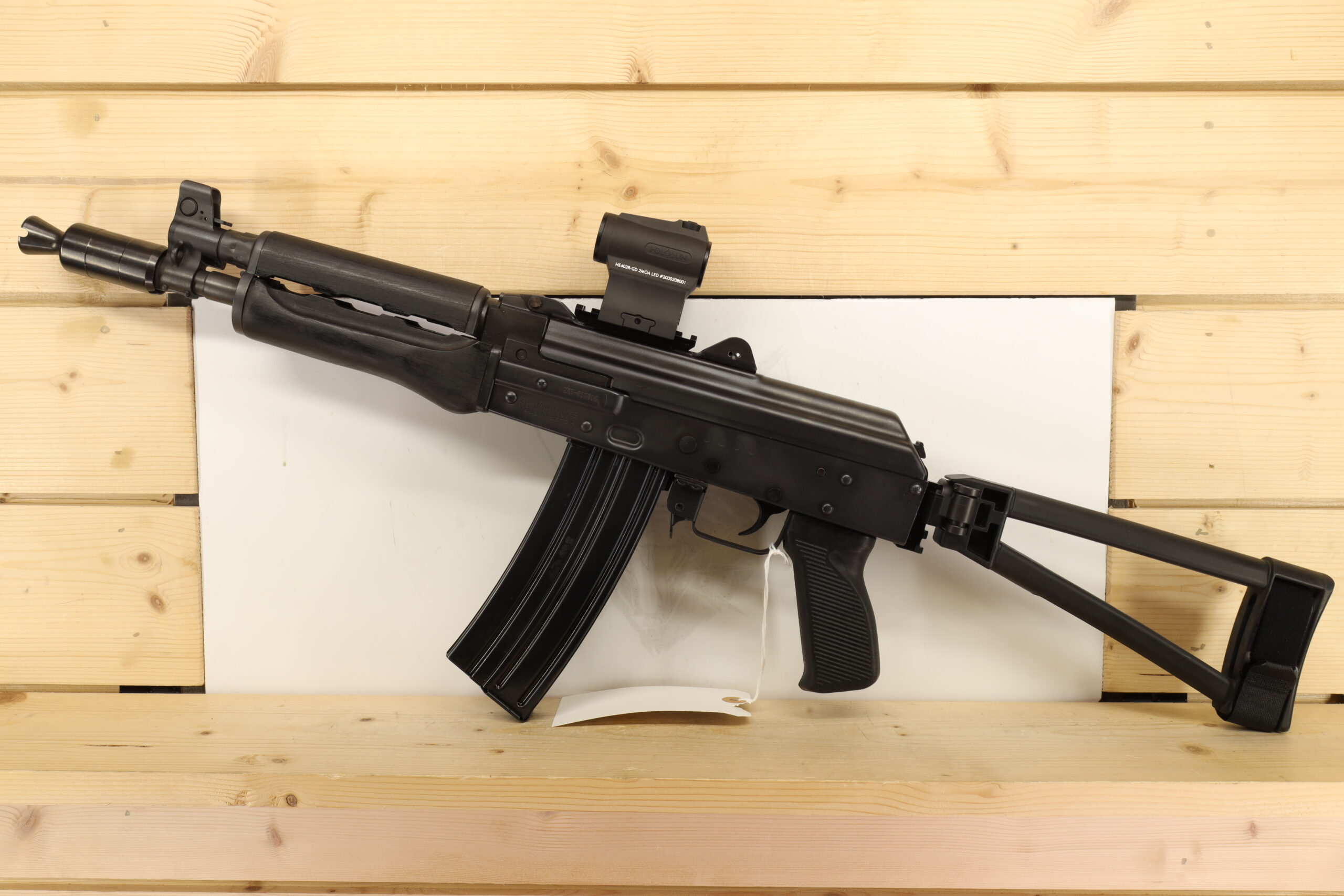 ZASTAVA ARMS ZPAP 85 5.56X45MM - Image 2