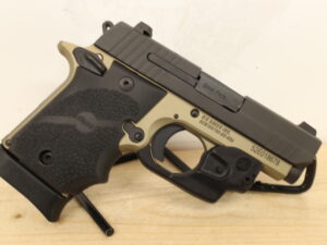 SIG SAUER P938 9x19mm