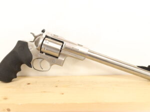 RUGER Super Redhawk 22HORNET