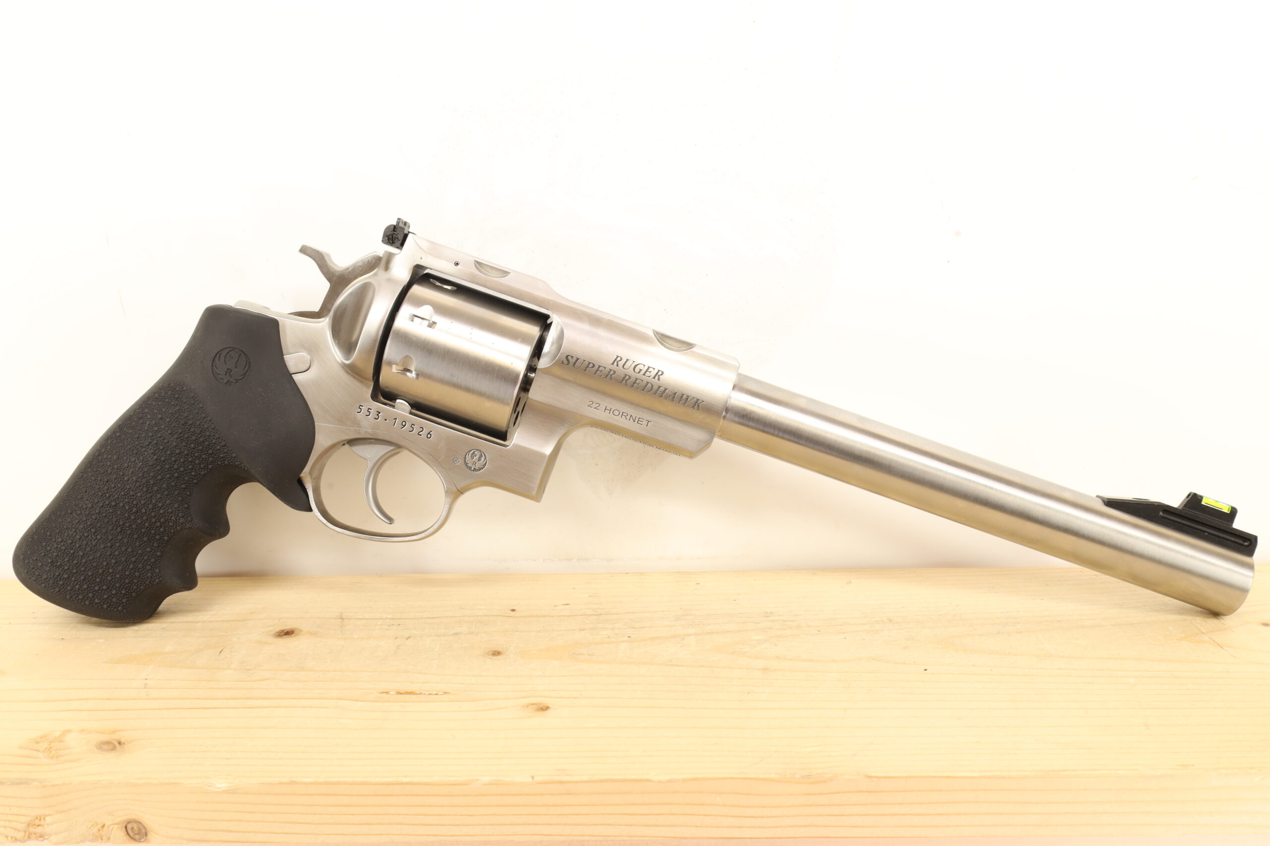 RUGER Super Redhawk 22HORNET